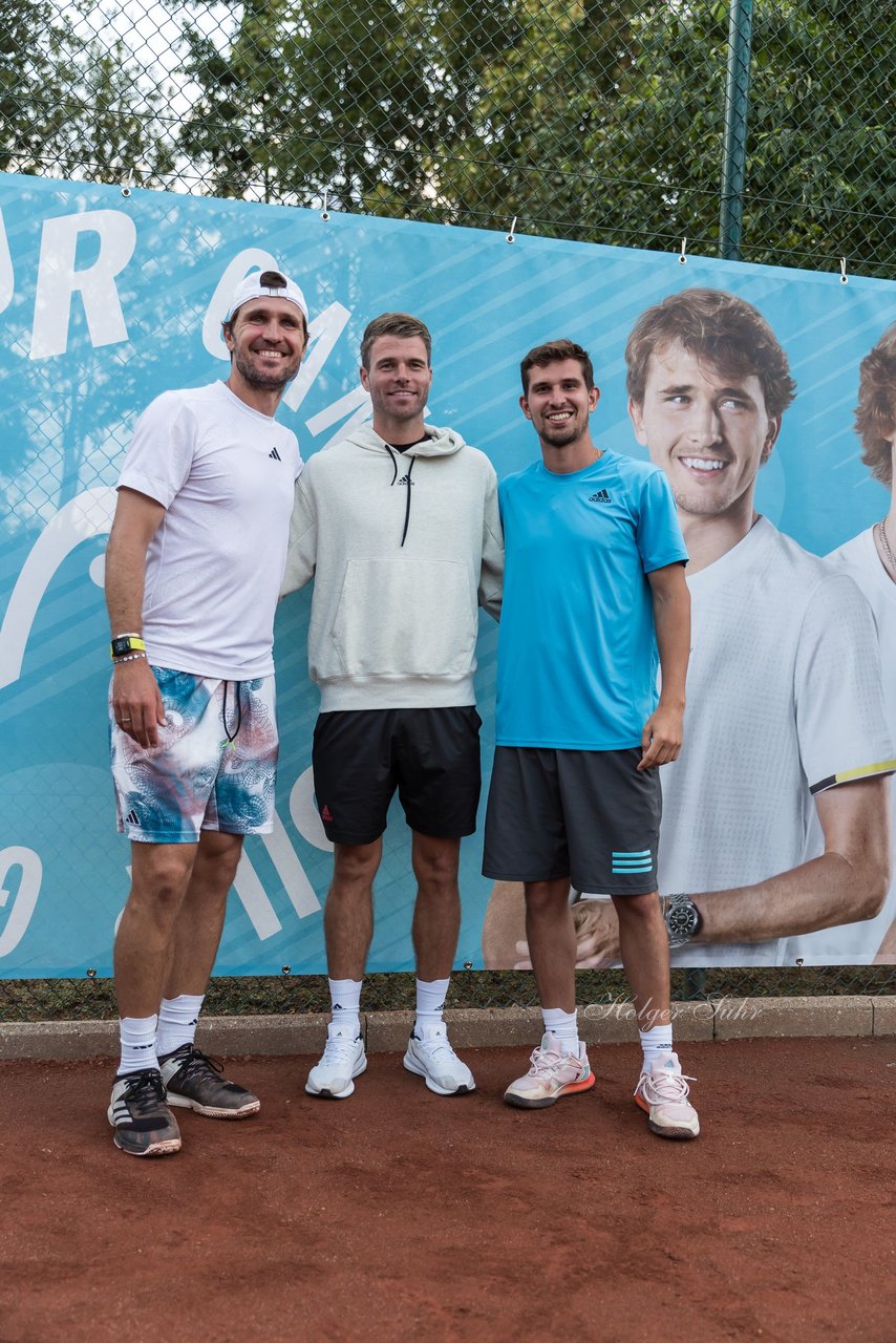 Bild 54 - Marner Tennisevent mit Mischa Zverev